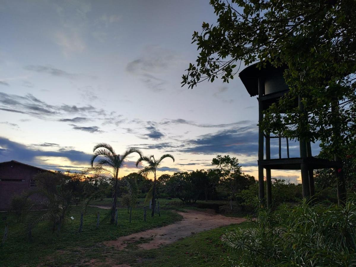 Pousada Refugio Da Serra Pirenópolis Zewnętrze zdjęcie