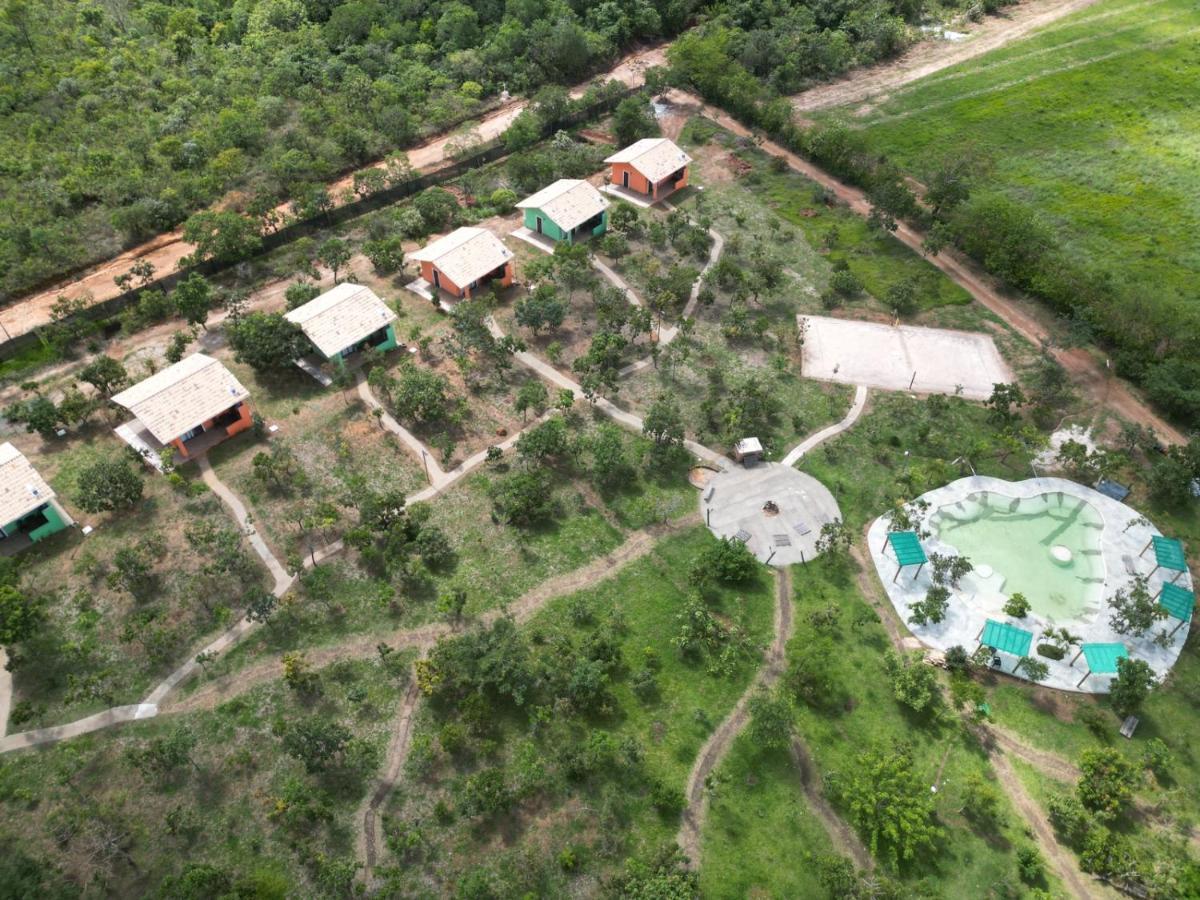 Pousada Refugio Da Serra Pirenópolis Zewnętrze zdjęcie