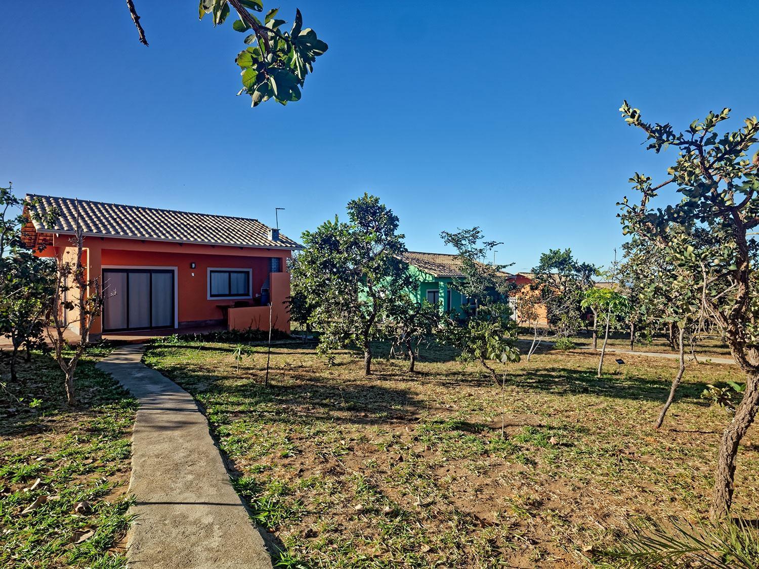 Pousada Refugio Da Serra Pirenópolis Zewnętrze zdjęcie
