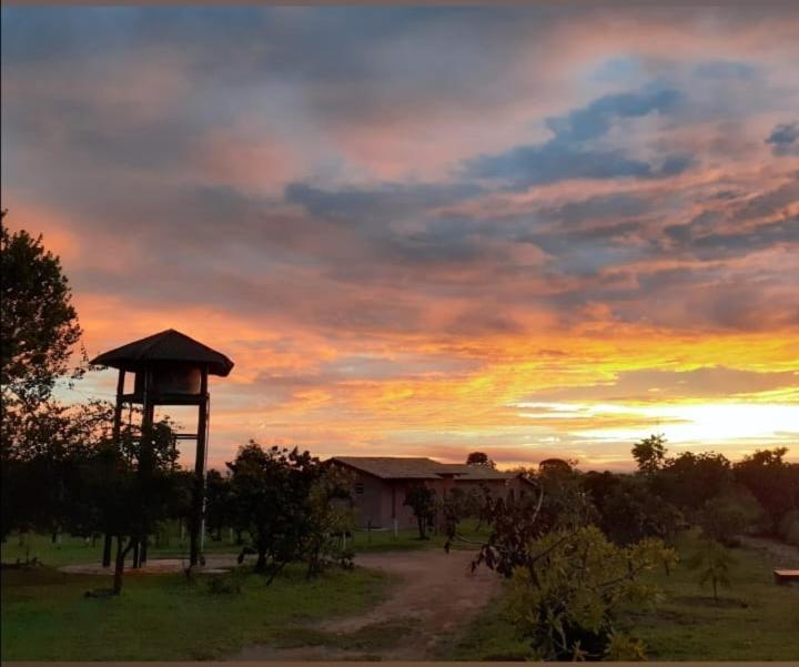 Pousada Refugio Da Serra Pirenópolis Zewnętrze zdjęcie