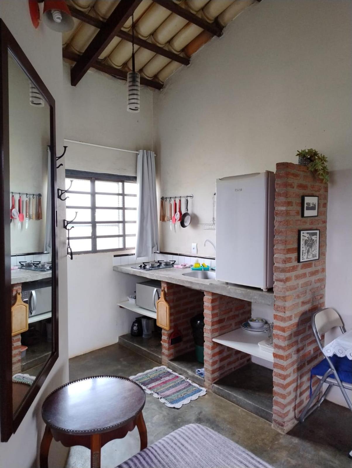 Pousada Refugio Da Serra Pirenópolis Zewnętrze zdjęcie