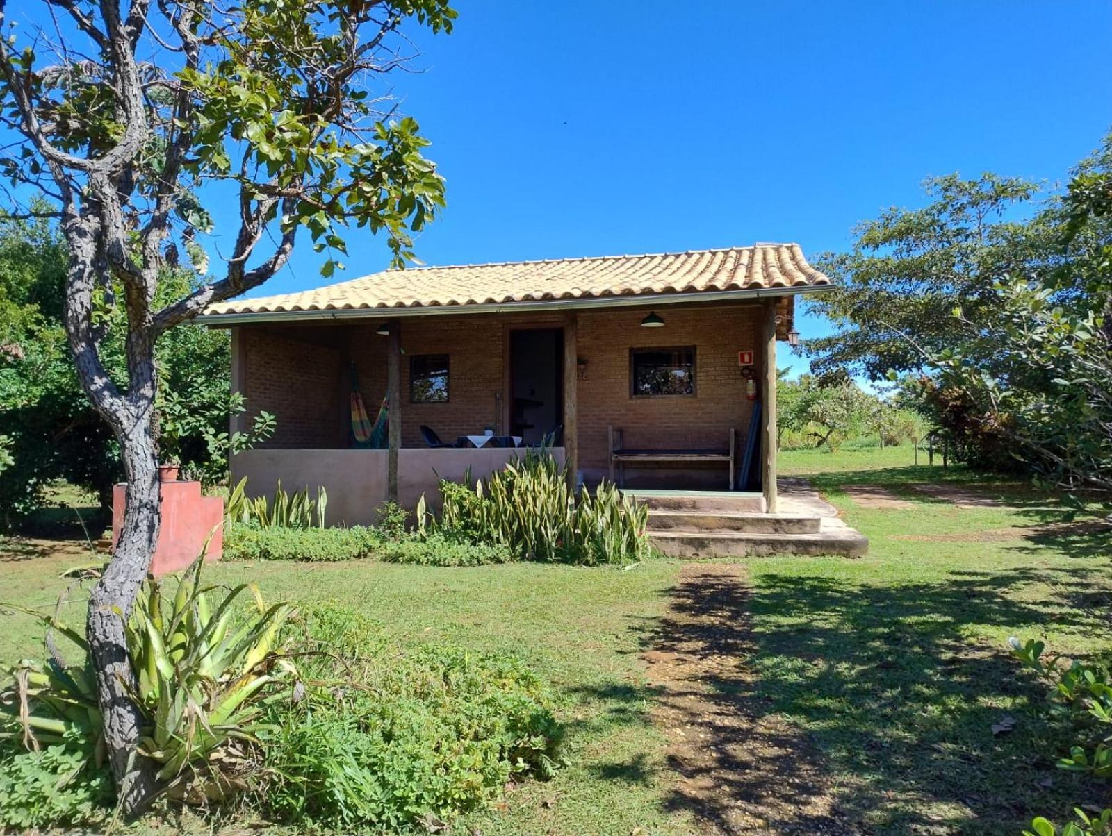 Pousada Refugio Da Serra Pirenópolis Zewnętrze zdjęcie