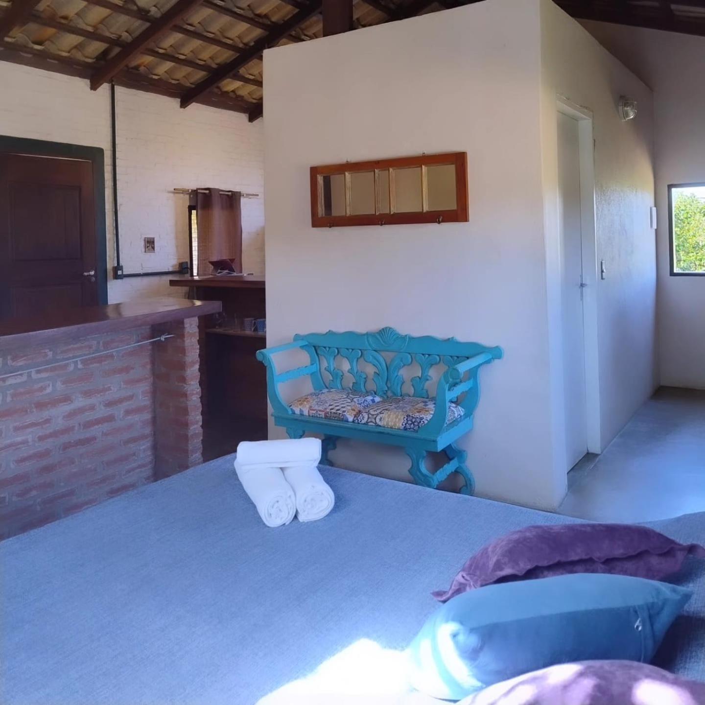 Pousada Refugio Da Serra Pirenópolis Zewnętrze zdjęcie
