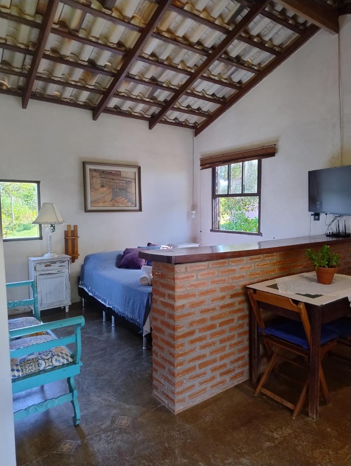 Pousada Refugio Da Serra Pirenópolis Zewnętrze zdjęcie